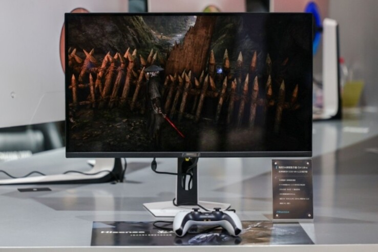 Мини-светодиодный монитор Hisense GX Ultra 5K