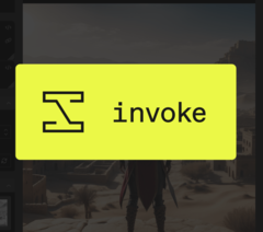 Invoke AI - это безболезненный способ запустить ряд моделей генерации изображений на Вашем собственном оборудовании (Источник изображения: Invoke AI)