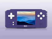 Anbernic K101 Plus может работать с картриджами Game Boy Advance. (Источник изображения: Anbernic)