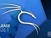Тизерное изображение официального релиза Kali Linux 2026.1