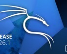 Тизерное изображение официального релиза Kali Linux 2026.1
