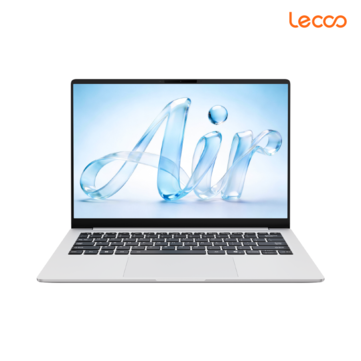 Дизайн передней панели Lenovo Lecoo Air 14 2026