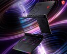Передняя и задняя панели MSI Raider 16 Max HX показаны под углом (Источник изображения: MSI PR)
