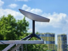 Терминал Starlink (Источник изображения: Unsplash)