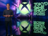 Фил Спенсер выступает на Tokyo Game Show (Источник изображения: скриншот, Xbox YouTube)