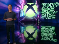Фил Спенсер выступает на Tokyo Game Show (Источник изображения: скриншот, Xbox YouTube)