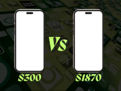 Иллюстрация. $300 CMF Phone 2 Pro против Sony Xperia 1 VII (Источник изображения: DrMoRobot/Canva и Geralt/Pixabay; отредактировано)