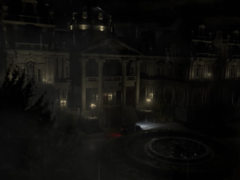 Скриншот из трейлера Resident Evil Requiem, демонстрирующий отель Wrenwood (источник изображения: Resident Evil YT)