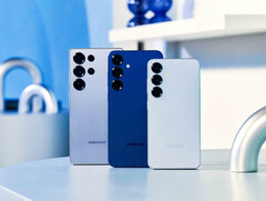 Серия Galaxy S25 - это первый набор смартфонов, продаваемых по программе Certified Re-Newed в Европе. (Источник изображения: Samsung)