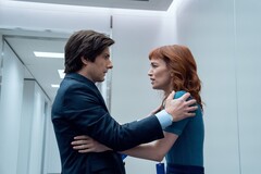 Ощущение угрозы во втором сезоне всегда присутствует, гудя, как басовая нота. (Источник изображения: Apple TV+)