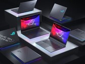Новые ноутбуки Asus ROG Strix оснащены графическим процессором Nvidia Blackwell и процессором Intel Core Ultra (Изображение: Asus)