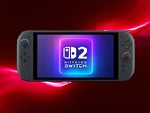 Макет возможной OLED-консоли Switch 2 (Источник изображения: Nintendo of America с правками)
