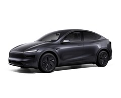 Электрический внедорожник Tesla Model Y (Источник изображения: Tesla China)