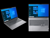 Новые ThinkBook 14p и 16p поставляются в соотношении 16:10 (Изображение: Lenovo)