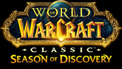 Логотип WoW Season of Discovery (Источник изображения: Blizzard)