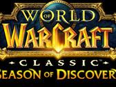 Логотип WoW Season of Discovery (Источник изображения: Blizzard)