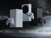 Microsoft представляет новые варианты Xbox Series X с новыми вариантами хранения и дизайна (Источник изображения: Microsoft)