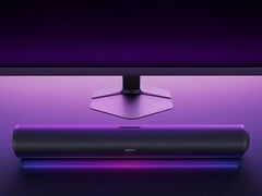 Настольная колонка Redmi Desktop Speaker 2 Pro стоит в Китае около $52. На снимке: промо-фотография колонки. (Источник изображения: Xiaomi - отредактировано)