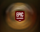 На этой неделе Epic Games раздает игры на $26,98 для ПК, логотип изображен на картинке. (Источник изображения: Epic Games)