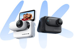 Go 3S поддерживает множество аксессуаров от первых производителей, предназначенных для различных случаев использования. (Источник изображения: Insta360)