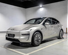 Модель Y L поставляется с новым звуковым сигналом "Hey,Tesla". (Источник изображения: Tesla Lounge/Reddit)