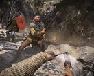 Бой от первого лица в Kingdom Come: Deliverance II. (Источник изображения: Steam)