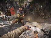 Бой от первого лица в Kingdom Come: Deliverance II. (Источник изображения: Steam)