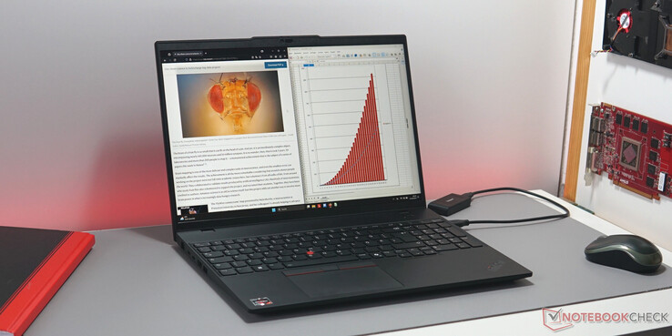 Обзор ThinkPad L16 Gen 1 Обзор ThinkPad L16 Gen 1