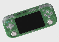 Компания MagicX расширяет ассортимент полупрозрачных XU Mini M до пяти вариантов. (Источник изображения: via RetroHandhelds)