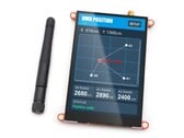 MaTouch ESP32-S3 MaUWB: система определения собственного местоположения