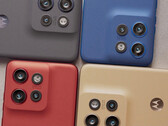 Следующий смартфон Motorola среднего класса может быть оснащен новейшим чипсетом MediaTek Dimensity. (Источник изображения: @evleaks)