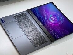 Обзор MSI Prestige 16 AI Evo - Мультимедийный ноутбук с быстрым процессором Arrow Lake и впечатляющей автономностью