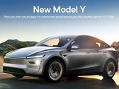 Новая Model Y RWD впервые получит финансирование по ставке 0% APR (Источник изображения: Tesla)