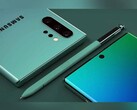 Рендеры Samsung Galaxy Note 10 демонстрируют весьма привлекательную картинку. (Изображение: Business Today)