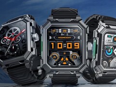 Tank S3 Pro рекламируется как военные smartwatch (Источник изображения: Rogbid)