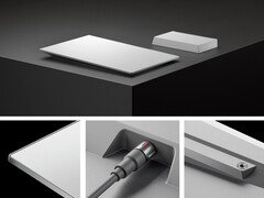 Новый комплект Starlink Performance поддерживает гигабитные скорости. (Источник изображения: SpaceX)