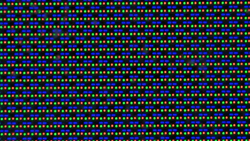 Субпиксельная структура