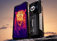 Новейший смартфон Armor 28 Ultra от Ulefone оснащен флагманской SoC Dimensity 9300+. (Источник изображения: Ulefone via GSMArena)