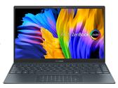 Asus ZenBook 13 с матрицей OLED и процессором Intel не будет уступать по доступности конкурентам, использующим экраны IPS (Изображение: Asus)
