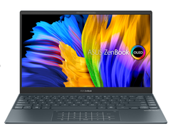 Asus ZenBook 13 с матрицей OLED и процессором Intel не будет уступать по доступности конкурентам, использующим экраны IPS (Изображение: Asus)