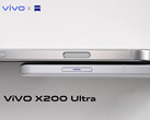 X200 Ultra будет оснащен выделенной кнопкой съемки, как у iPhone 16 Pro Max. (Источник изображения: Vivo - отредактировано)