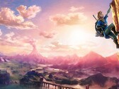 Breath of the Wild занимала очень много места, и новая игра обещает не отставать (Изображение: funz0ka.blogspot.com)