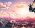 Breath of the Wild занимала очень много места, и новая игра обещает не отставать (Изображение: funz0ka.blogspot.com)