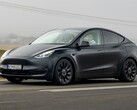 Tesla Model Y (Источник изображения: Michal Lauko через Unsplash; обрезано)