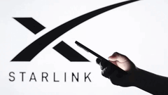 Логотип Starlink (источник изображения: Starlink)