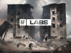 Показан баннер Battlefield Labs (Источник изображения: Официальный аккаунт Battlefield X с правками)