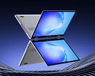 Ноутбук MiniBook X U300 будет доступен со скидкой в рамках рекламной акции до 19 августа 2026 года. На снимке: рекламное изображение ноутбука.