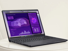 Arc Pro 140T, похоже, будет выпускаться в составе рабочих станций, таких как Dell Pro Max 16, на фото. (Источник изображения: Dell - отредактировано)