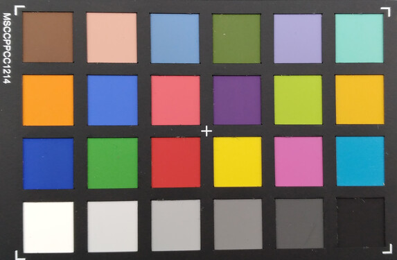 ColorChecker