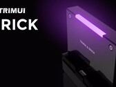 TrimUI Brick впервые дебютировал в прошлом году. (Источник изображения: TrimUI)